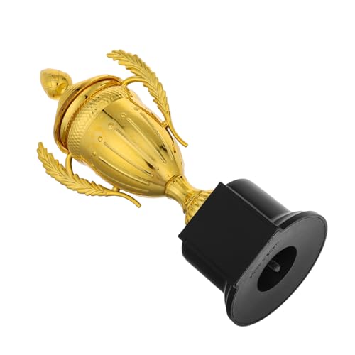 Toddmomy Trophäe Sporttrophäen Fußballtrophäen Preistrophäen Spieltrophäen Trophäen Für Kleine Trophäen Minitrophäen Kunststoff von Toddmomy