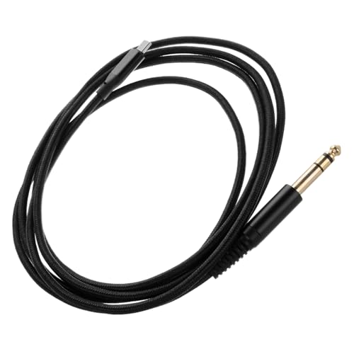 Toddmomy USB Type C zu TRS Stereo Adapterkabel mit digitalem Chip für stabile Audioübertragung kompatibel mit Verstärkern Lautsprechern und Audiomischern Robustes Amp Kabel für klare Toddmomy USB Type C zu TRS Stereo Adapterkabel mit digitalem Chip für stabile Audioübertragung kompatibel mit Verstärkern Lautsprechern und Audiomischern Robustes Amp Kabel für klare von Toddmomy