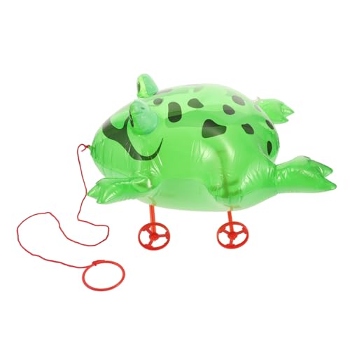 Toddmomy Ziehen Dekorationen Frosch Geburtstag Party Blau Drücken Und Ziehen Schiebespielzeug Für Babys Kleinkindspielzeug Schiebe- Und Ziehspielzeug Light Green Plastik Toddmomy Ziehen Dekorationen Frosch Geburtstag Party Blau Drücken Und Ziehen Schiebespielzeug Für Babys Kleinkindspielzeug Schiebe- Und Ziehspielzeug Light Green Plastik von Toddmomy