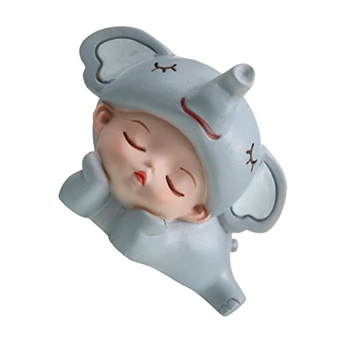 Toddmomy dekorative Ornamente Hochzeit Junge Party Tierkuchen -Top Tiere Kuchendekorationen Tierdekoration Kuchenschmuck Kuchenfiguren Miniaturfigur Mini -Figur Harz Hellgrau Toddmomy dekorative Ornamente Hochzeit Junge Party Tierkuchen -Top Tiere Kuchendekorationen Tierdekoration Kuchenschmuck Kuchenfiguren Miniaturfigur Mini -Figur Harz Hellgrau von Toddmomy