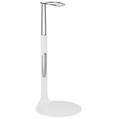 Verstellbarer Puppenständer mit Stabiler Basis für Actionfiguren und Puppen für Bjd Sicherer Halt und Langlebiges Metallmaterial Verstellbarer Puppenständer mit Stabiler Basis für Actionfiguren und Puppen für Bjd Sicherer Halt und Langlebiges Metallmaterial von Toddmomy
