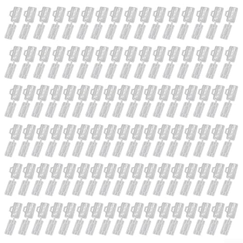 3020 Kabeletiketten mit Bändern, transparent, wasserdicht, Markierungsbox für Zuhause, Büro, Werkstatt, elektrische Geräte, 30 x 10 mm, 30 x 20 mm, 40 x 10 mm, 40 x 20 mm, 100 Stück 3020 Kabeletiketten mit Bändern, transparent, wasserdicht, Markierungsbox für Zuhause, Büro, Werkstatt, elektrische Geräte, 30 x 10 mm, 30 x 20 mm, 40 x 10 mm, 40 x 20 mm, 100 Stück von Todikaper