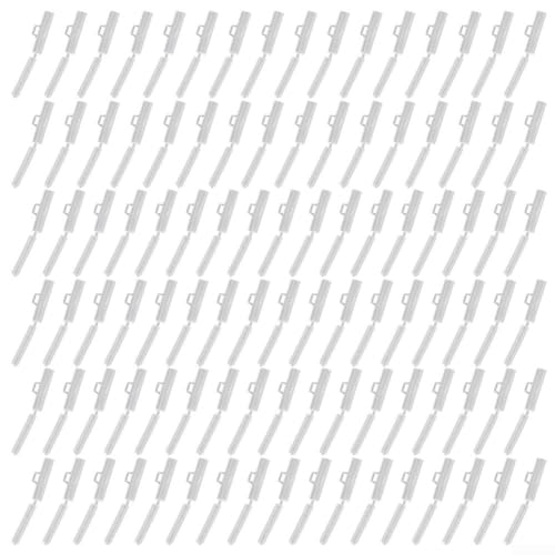 4010 Kabeletiketten mit Bändern, transparent, wasserdicht, Markierungsbox für Zuhause, Büro, Werkstatt, elektrische Geräte, 30 x 10 mm, 30 x 20 mm, 40 x 10 mm, 40 x 20 mm, 100 Stück 4010 Kabeletiketten mit Bändern, transparent, wasserdicht, Markierungsbox für Zuhause, Büro, Werkstatt, elektrische Geräte, 30 x 10 mm, 30 x 20 mm, 40 x 10 mm, 40 x 20 mm, 100 Stück von Todikaper