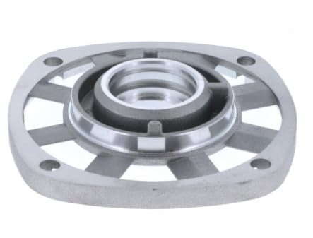 Toefficy N283650 Winkelschleifer-Lagerabdeckung DCG426 DWE886 DCG426B DCG426M2 DWE4887 Ersatzteil, kompatibel mit Dewalt von Toefficy