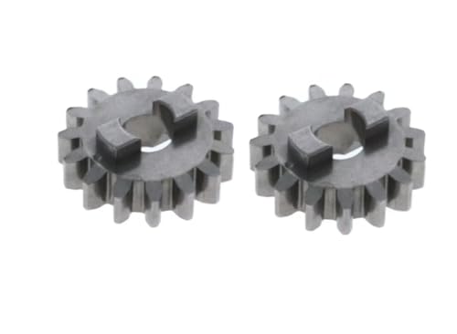 Toefficy N504754 Ritzel (2 Stück) für Tischsäge DWE7492 Neues Ersatzteil Kompatibel mit DeWalt von Toefficy