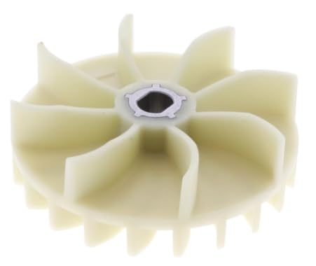 Toefficy N578650 Hobelventilator für DW735 DW735X Ersatzteil, kompatibel mit DeWalt von Toefficy