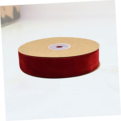 1Rolle Breites Flockband nicht Elastisch DIY Geschenkverpackungen Dekoration und Kleidung Rot Langlebig und Elegant für Party und Bastelprojekte 1Rolle Breites Flockband nicht Elastisch DIY Geschenkverpackungen Dekoration und Kleidung Rot Langlebig und Elegant für Party und Bastelprojekte von Tofficu