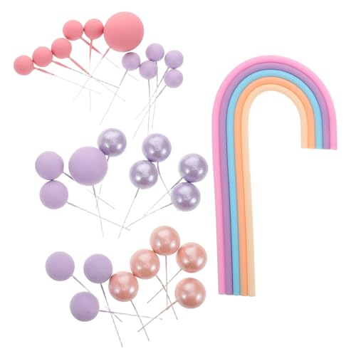28Stücke Folienballons für Geburtstagsfeiern Hochzeiten Babypartys Dekorationsset für Festliche Anlässe 28Stücke Folienballons für Geburtstagsfeiern Hochzeiten Babypartys Dekorationsset für Festliche Anlässe von Tofficu