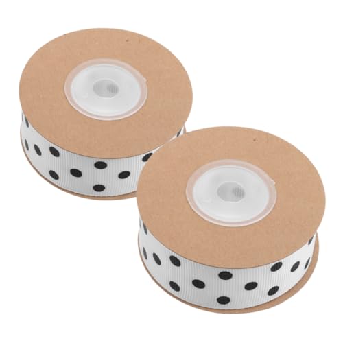 2Stücke Kranzband Polyester für DIY Haarschmuck und Blumenarrangements Bastelbedarf für Frühling Yards 2Stücke Kranzband Polyester für DIY Haarschmuck und Blumenarrangements Bastelbedarf für Frühling Yards von Tofficu