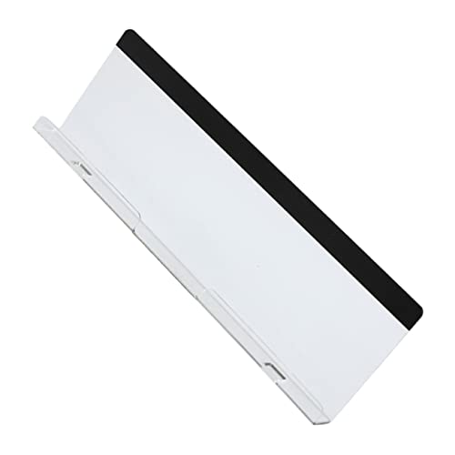 4 Stück Computer Monitor Memo Board Notizenbrett für Bildschirm Für Nachrichten und Erinnerungen Installieren Hält Ihren Arbeitsplatz Organisiert und Aufgeräumt von Tofficu