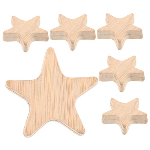 6 Stück Teiliges Holzformen für Diy Bastelprojekte Unbemalte Holzstücke Gestalten für Aktivitäten Vielseitige Bastelmaterialien für Junge 6 Stück Teiliges Holzformen für Diy Bastelprojekte Unbemalte Holzstücke Gestalten für Aktivitäten Vielseitige Bastelmaterialien für Junge von Tofficu