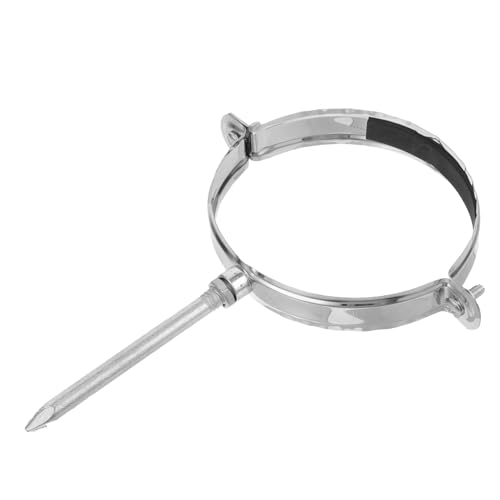 Befestigungsringklemme Verschleißfester Kaminrohr Fixator für Sicheren Halt Einfache Installation und Vielseitige Anwendung Haushalt Befestigungsringklemme Verschleißfester Kaminrohr Fixator für Sicheren Halt Einfache Installation und Vielseitige Anwendung Haushalt von Tofficu