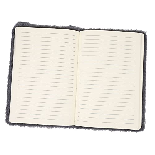 Plüsch Notizbuch Journal mit Flauschiger Fuchs Abdeckung Perfektes Tagebuch für Kreative Ideen und Reisen für Jugendliche Plüsch Notizbuch Journal mit Flauschiger Fuchs Abdeckung Perfektes Tagebuch für Kreative Ideen und Reisen für Jugendliche von Tofficu