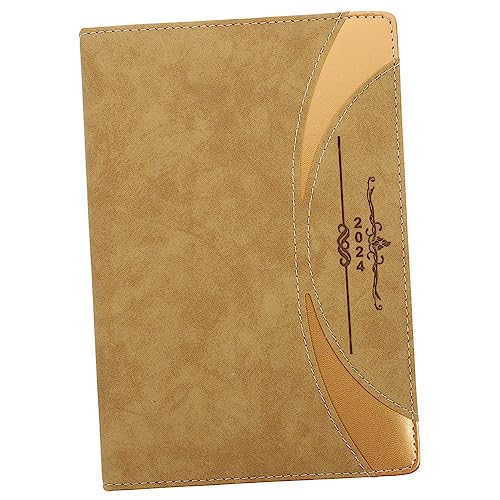 Tagesplaner Notizbuch Spanisch Notizbuch für Tägliche Planung Tragbares und Notizheft für Studenten und Büroangestellte Tagesplaner Notizbuch Spanisch Notizbuch für Tägliche Planung Tragbares und Notizheft für Studenten und Büroangestellte von Tofficu
