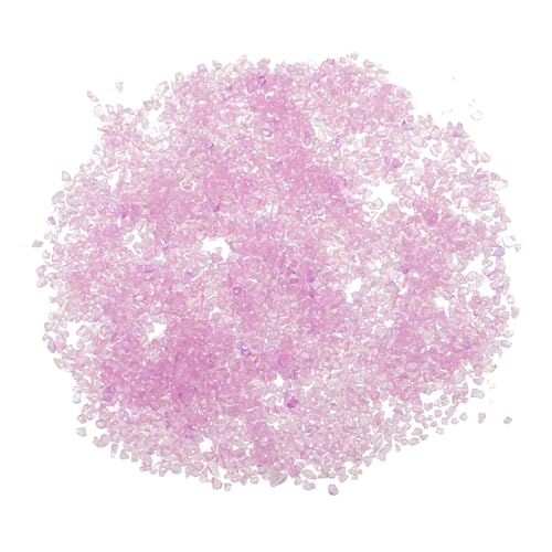 Tofficu 1 Nagel Glas Kies UV klobig Tipps Flocken Dekorationen bastelbedarf bastelmaterial Glasscherben Schmuckglas zerkleinertes für Nagelkunst zerkleinerter Glassplitter Lavender Tofficu 1 Nagel Glas Kies UV klobig Tipps Flocken Dekorationen bastelbedarf bastelmaterial Glasscherben Schmuckglas zerkleinertes für Nagelkunst zerkleinerter Glassplitter Lavender von Tofficu