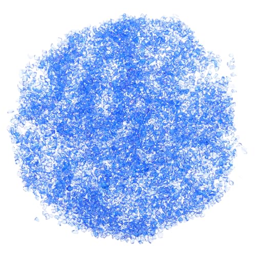 Tofficu 1 Nagel Glas Kies bastelbedarf dekoration zubehor Schmucksteine Glasstücke Farben Reiz Nagelschmuck für Nagelkunst Charme unregelmäßige Glasanhänger zerkleinerte Glassplitter Blue Tofficu 1 Nagel Glas Kies bastelbedarf dekoration zubehor Schmucksteine Glasstücke Farben Reiz Nagelschmuck für Nagelkunst Charme unregelmäßige Glasanhänger zerkleinerte Glassplitter Blue von Tofficu