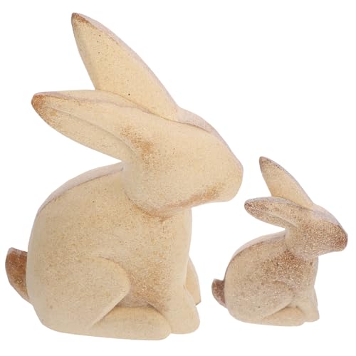 Tofficu 1 Paar Tierornamente aus Holz holzfiguren DIY Holztiere Tierische Schreibtischdekoration Kaninchen DIY Malerei Tierdekor Die Kreative Ornament Tischdekoration aus Holz Bambus Tofficu 1 Paar Tierornamente aus Holz holzfiguren DIY Holztiere Tierische Schreibtischdekoration Kaninchen DIY Malerei Tierdekor Die Kreative Ornament Tischdekoration aus Holz Bambus von Tofficu