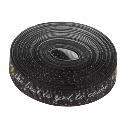 Tofficu 1 Rolle Abschlussband für Diy Bastelprojekte Yards Hochwertiges Farbenfrohes Satin Ribbon Breit für Geschenkverpackung und Partydekoration für Schulabschlüsse und Kreative Tofficu 1 Rolle Abschlussband für Diy Bastelprojekte Yards Hochwertiges Farbenfrohes Satin Ribbon Breit für Geschenkverpackung und Partydekoration für Schulabschlüsse und Kreative von Tofficu