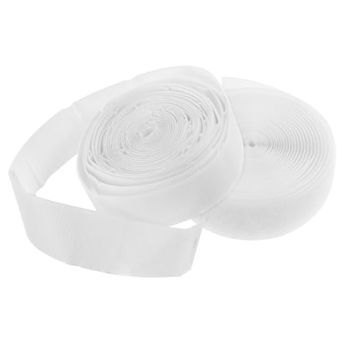 Tofficu 1 Rolle Doppelseitiges Selbstklebendes Klettband Starker Haftstreifen für Vorhänge und Türen für Zuhause und Büro Abnehmbar und Langlebig Vielseitig Einsetzbar Tofficu 1 Rolle Doppelseitiges Selbstklebendes Klettband Starker Haftstreifen für Vorhänge und Türen für Zuhause und Büro Abnehmbar und Langlebig Vielseitig Einsetzbar von Tofficu