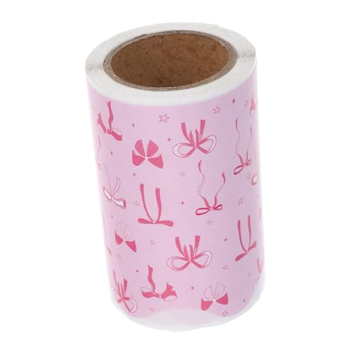 Tofficu 1 Rolle Selbstklebender Bulletin Board Border mit Niedlichem Schleifen Knoten Dekorative für Klassenzimmer Wand und Büroschwarzbrett Tofficu 1 Rolle Selbstklebender Bulletin Board Border mit Niedlichem Schleifen Knoten Dekorative für Klassenzimmer Wand und Büroschwarzbrett von Tofficu