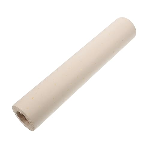 Tofficu 1 Rolle Streugold Reispapier Reis Sumi Papier Chinesische Kalligraphie Xuan Papier Kalligraphiepapier Reispapier Für Kalligraphie Malerei Reispapier Kalligraphie Tofficu 1 Rolle Streugold Reispapier Reis Sumi Papier Chinesische Kalligraphie Xuan Papier Kalligraphiepapier Reispapier Für Kalligraphie Malerei Reispapier Kalligraphie von Tofficu