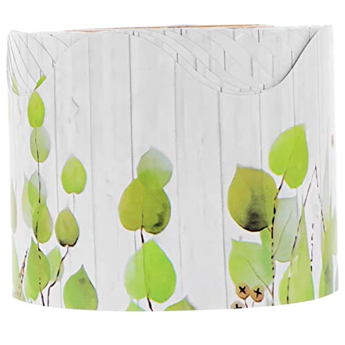 Tofficu 1 Rolle Tafelranddekoration Pinnwand-grenze Schule Frühlingsrandbesatz Grenzen Für Das Klassenzimmer Filzbrett Klassenzimmer Grenze Trimmen Pinnwand- Pastell Tür Papier Green Tofficu 1 Rolle Tafelranddekoration Pinnwand-grenze Schule Frühlingsrandbesatz Grenzen Für Das Klassenzimmer Filzbrett Klassenzimmer Grenze Trimmen Pinnwand- Pastell Tür Papier Green von Tofficu