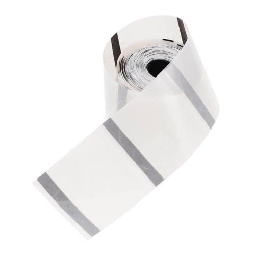Tofficu 1 Rolle Thermoetikettenpapier Etiketten Aufkleber Adressetiketten selbstklebende Versandetiketten Klebeetiketten thermopapier preisschild Express-Etikett Preisaufkleber Transparent Tofficu 1 Rolle Thermoetikettenpapier Etiketten Aufkleber Adressetiketten selbstklebende Versandetiketten Klebeetiketten thermopapier preisschild Express-Etikett Preisaufkleber Transparent von Tofficu