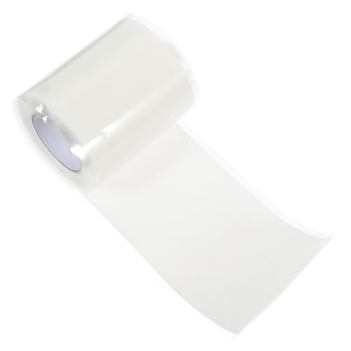 Tofficu 1 Rolle Wasserdichtes Klebeband für Rohrreparatur Selbstklebendes Dichtungsband für Wasserleitungen Undichte Stellen und Heizungsanschlüsse Tofficu 1 Rolle Wasserdichtes Klebeband für Rohrreparatur Selbstklebendes Dichtungsband für Wasserleitungen Undichte Stellen und Heizungsanschlüsse von Tofficu