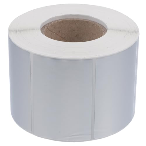 Tofficu 1 Rolle Wasserfeste Etikettenrolle Selbstklebend Bedruckbar Kompatibel mit Druckern Adressaufkleber Büro und Schulprojekte Starke Haftung Vielseitig Einsetzbar Tofficu 1 Rolle Wasserfeste Etikettenrolle Selbstklebend Bedruckbar Kompatibel mit Druckern Adressaufkleber Büro und Schulprojekte Starke Haftung Vielseitig Einsetzbar von Tofficu