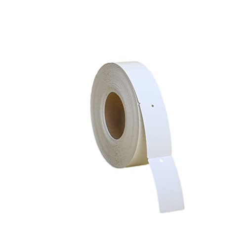 Tofficu Bastel-kleidung 40 X 80 Mm Weiß Blanko Hängeetiketten Aus Hartkarton Loch Zum Aufhängen Für Etiketten Tofficu Bastel-kleidung 40 X 80 Mm Weiß Blanko Hängeetiketten Aus Hartkarton Loch Zum Aufhängen Für Etiketten von Tofficu
