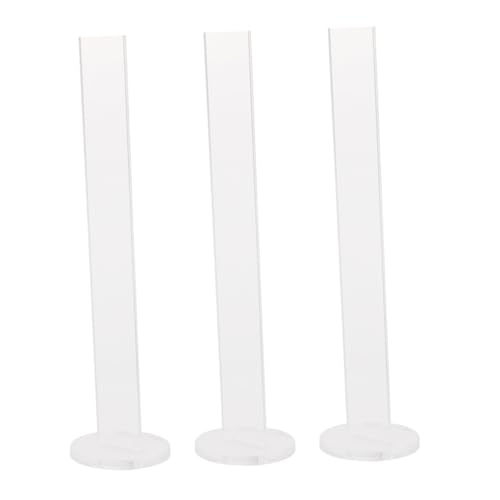 Tofficu 1 Satz 1 Satz Acryl Klebebandhalter Doppel Klebebandspender A4 Schilderständer Etikettenband Unsichtbarer Klebebandständer A4 Displayständer Klebeband Nachfüllständer 3 Stück Tofficu 1 Satz 1 Satz Acryl Klebebandhalter Doppel Klebebandspender A4 Schilderständer Etikettenband Unsichtbarer Klebebandständer A4 Displayständer Klebeband Nachfüllständer 3 Stück von Tofficu