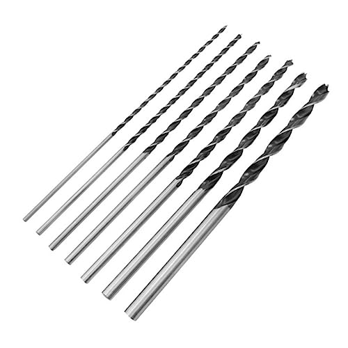 Tofficu 1 Satz Bohrer-Set selbst Bausatz Schaft Holzarbeiten ausgeschnitten Holzbearbeitungsreibahle Bohrer für Holz langer Bohrer Reibahle für Heimwerker Bohrer für Sperrholz Stahl Tofficu 1 Satz Bohrer-Set selbst Bausatz Schaft Holzarbeiten ausgeschnitten Holzbearbeitungsreibahle Bohrer für Holz langer Bohrer Reibahle für Heimwerker Bohrer für Sperrholz Stahl von Tofficu