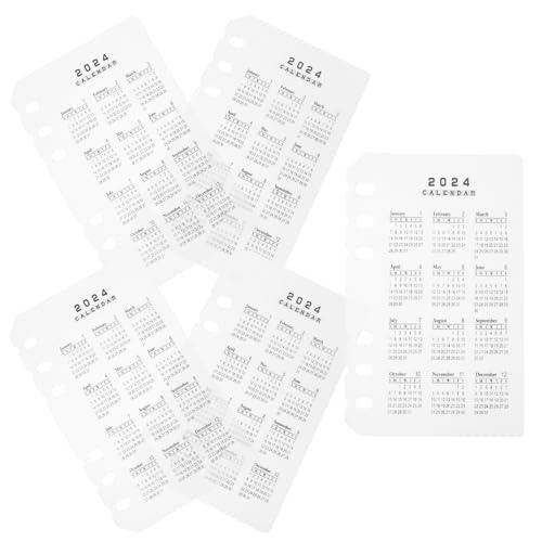 Tofficu 1 Satz Buchzubehör Notizbuch-trennblätter Hefter Mit Trennwänden Mehrere Ordner Trenner Ordnertrenner Kalender Schnellhefter Separator Für Lose Blätter Notebook-zubehör Pp 5 Stück Tofficu 1 Satz Buchzubehör Notizbuch-trennblätter Hefter Mit Trennwänden Mehrere Ordner Trenner Ordnertrenner Kalender Schnellhefter Separator Für Lose Blätter Notebook-zubehör Pp 5 Stück von Tofficu
