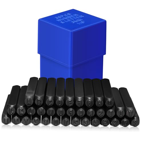 Tofficu 1 Satz Digitales Set Stempelherstellungsset Nummern-metallstempel Metallstanzer Für Schmuck Metallstanzwerkzeug Zahlenstanzer Aus Stahl Black Kohlenstoffstahl Tofficu 1 Satz Digitales Set Stempelherstellungsset Nummern-metallstempel Metallstanzer Für Schmuck Metallstanzwerkzeug Zahlenstanzer Aus Stahl Black Kohlenstoffstahl von Tofficu