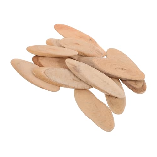 Tofficu 1 Satz Diy Holzstück für Bastelarbeiten für Hochzeiten und Tischdekoration Vasenfüller und Diy Projekte Tofficu 1 Satz Diy Holzstück für Bastelarbeiten für Hochzeiten und Tischdekoration Vasenfüller und Diy Projekte von Tofficu