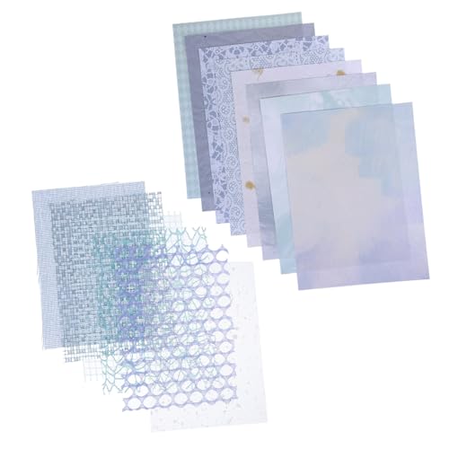 Tofficu 1 Satz Diy Scrapbook Dekorpapier Retro Designpapier Für Bastelprojekte Notizbücher Tagebücher Und Scrapbooking Materialien Für Kunsthandwerke Und Gestaltungen 15blatt Tofficu 1 Satz Diy Scrapbook Dekorpapier Retro Designpapier Für Bastelprojekte Notizbücher Tagebücher Und Scrapbooking Materialien Für Kunsthandwerke Und Gestaltungen 15blatt von Tofficu