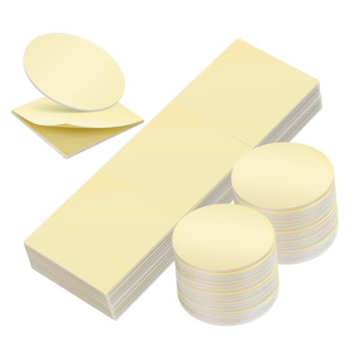 Tofficu 1 Satz Doppelseitige Klebepads Dickes Schaumstoffband Für Dauerhafte Anwendung Für Bastelprojekte Und Reparaturen Verschiedene Formen Für Vielseitigen Einsatz 60 Stück Tofficu 1 Satz Doppelseitige Klebepads Dickes Schaumstoffband Für Dauerhafte Anwendung Für Bastelprojekte Und Reparaturen Verschiedene Formen Für Vielseitigen Einsatz 60 Stück von Tofficu
