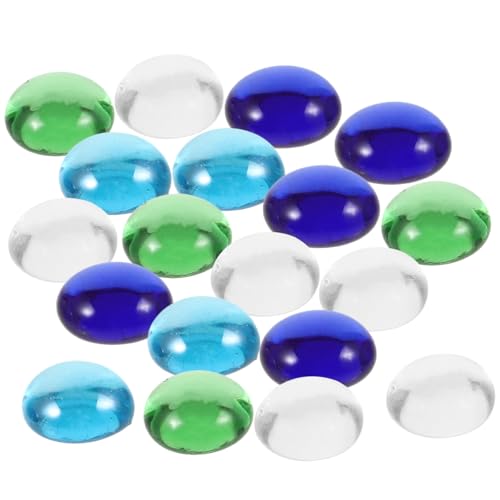Tofficu 1 Satz Farbige Flache Glasperlen Herzstück Tischdekoration Klein Hochzeitsdekor Wohnung Dekorationen Flache Murmeln Zum Basteln Bausätze Wohnkultur Aquarium-diy-perlen Tofficu 1 Satz Farbige Flache Glasperlen Herzstück Tischdekoration Klein Hochzeitsdekor Wohnung Dekorationen Flache Murmeln Zum Basteln Bausätze Wohnkultur Aquarium-diy-perlen von Tofficu
