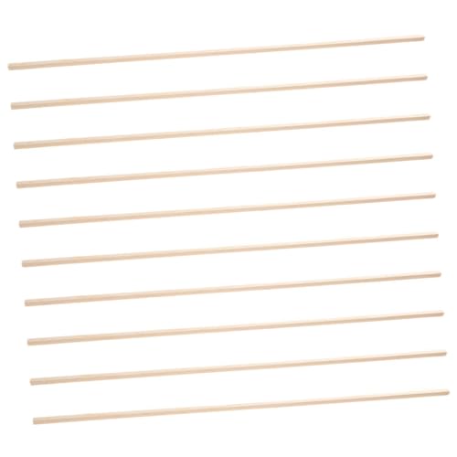 Tofficu 1 Satz Gleichschenklige Dreieck Holzleisten Fensterleisten Fensterleisten Zierleiste Kellertürleiste Wandleistenleiste Fensterleistenleiste DIY Fensterleisten 10 Stück von Tofficu