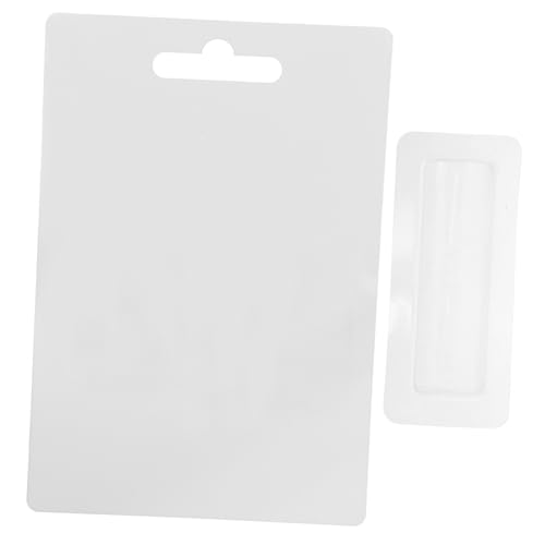 Tofficu 1 Satz Holz Geschenkkarte Geburtstag Party-nachrichtenkarten Geldkarten Für Bargeldgeschenk Kartenrohlinge Partykarten Bulk-leerkarten Leere Geschenkkarten Segenskarten Plastik von Tofficu