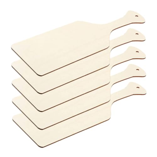Tofficu 1 Satz Holzschneidebrett Dünnes Schneidebrett Schnitzen Basteln Ahorn Klares Schneidebrett Gravieren Unfertiges Mini Schneidebrett Materialbretter Doppelseitiges 5 Stück Tofficu 1 Satz Holzschneidebrett Dünnes Schneidebrett Schnitzen Basteln Ahorn Klares Schneidebrett Gravieren Unfertiges Mini Schneidebrett Materialbretter Doppelseitiges 5 Stück von Tofficu