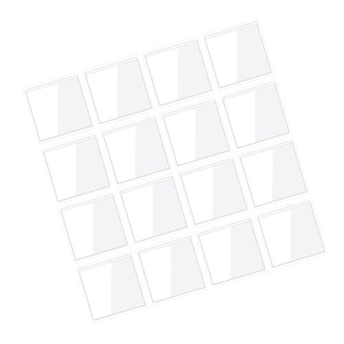 Tofficu 1 Satz Karteikartenfach Selbstklebend Etiketten Für Lagerung Klebrig Vinyl Kartenhalter Aufbewahrungstaschen Kreditkartenorganisator Klebekartenhüllen Pvc Transparent 20 Stück Tofficu 1 Satz Karteikartenfach Selbstklebend Etiketten Für Lagerung Klebrig Vinyl Kartenhalter Aufbewahrungstaschen Kreditkartenorganisator Klebekartenhüllen Pvc Transparent 20 Stück von Tofficu