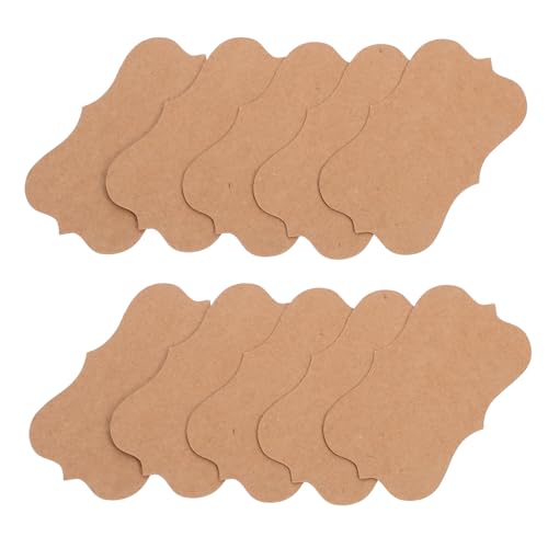 Tofficu 1 Satz Kraftkarte Leer Visitenkarte Kleine Karten Einladungskarten Notizkarten Aus Kraftpapier Abgerundete Ecken Karten Kreative Karten Indexkarten Minikarten Karteikarten 100st Tofficu 1 Satz Kraftkarte Leer Visitenkarte Kleine Karten Einladungskarten Notizkarten Aus Kraftpapier Abgerundete Ecken Karten Kreative Karten Indexkarten Minikarten Karteikarten 100st von Tofficu