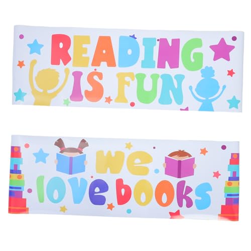 Tofficu 1 Satz Niedliche PVC Dekorationen für Klassenzimmer und Mitteilungsbretter Wiederverwendbare Wandsticker für Kreative Lernumgebung Tofficu 1 Satz Niedliche PVC Dekorationen für Klassenzimmer und Mitteilungsbretter Wiederverwendbare Wandsticker für Kreative Lernumgebung von Tofficu