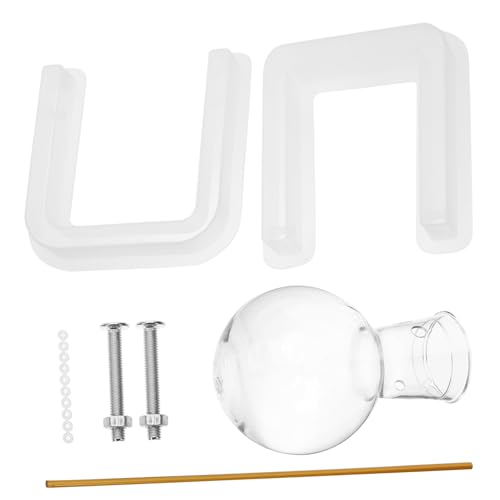 Tofficu 1 Satz Pflanzenständer Schimmel künstlich intelligente Waage gießen Bausätze Pflanzenständer Form DIY Pflanzenständer DIY-Vasen-Set silikon DIY formen Silikonform Kieselgel von Tofficu