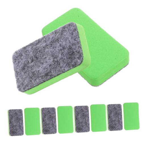 Tofficu 1 Satz Radiergummi Tafel Weiß Wischen Kindergäuer Mini-whiteboard-radierer Whiteboard Radierer Whiteboard-trockenlöscher Whiteboards Trocken Abwischbar Bürozubehör Gefühlt 10 Stück Tofficu 1 Satz Radiergummi Tafel Weiß Wischen Kindergäuer Mini-whiteboard-radierer Whiteboard Radierer Whiteboard-trockenlöscher Whiteboards Trocken Abwischbar Bürozubehör Gefühlt 10 Stück von Tofficu