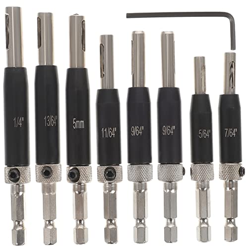 Tofficu 1 Satz Scharnierbohrer Set Zentrierbohrer Holzbearbeitung Fasenbohren Vierkantlochbohrer Punktbohrer Selbstzentrierende Bohrer Scharnier Zentrierbohrer Modellbohrer Stahl Tofficu 1 Satz Scharnierbohrer Set Zentrierbohrer Holzbearbeitung Fasenbohren Vierkantlochbohrer Punktbohrer Selbstzentrierende Bohrer Scharnier Zentrierbohrer Modellbohrer Stahl von Tofficu