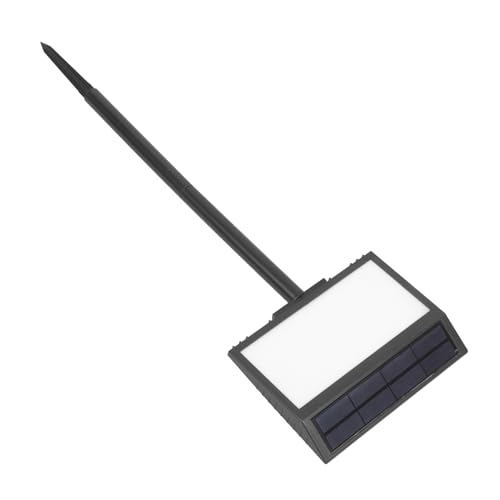 Tofficu 1 Satz Solarbetriebene LED Hausnummernbeleuchtung Außenlampe mit Display für Einfache Sichtbarkeit Wandmontage oder Bodeneingesetzt Energiesparend für Hausadressanzeige Tofficu 1 Satz Solarbetriebene LED Hausnummernbeleuchtung Außenlampe mit Display für Einfache Sichtbarkeit Wandmontage oder Bodeneingesetzt Energiesparend für Hausadressanzeige von Tofficu