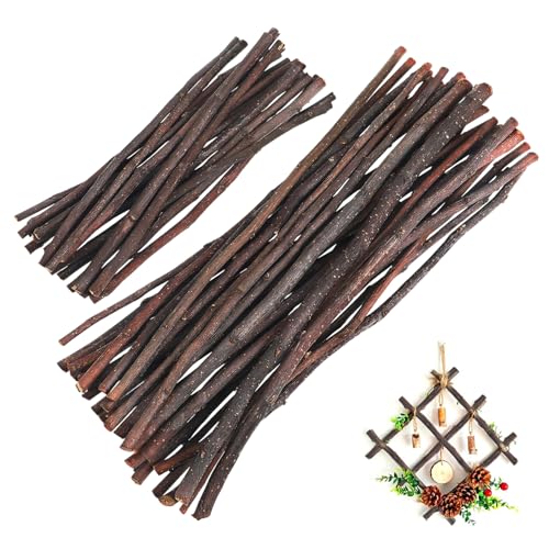 Tofficu 1 Satz Stockhandwerk Holzstöcke Für Bastelzwecke Natürlich Zweige Loggen Baumzweige Dekorationen Lolly-sticks Klebt Zweige Mini-zweige Zweige Basteln Bastelstifte Hölzern 50 Stück Tofficu 1 Satz Stockhandwerk Holzstöcke Für Bastelzwecke Natürlich Zweige Loggen Baumzweige Dekorationen Lolly-sticks Klebt Zweige Mini-zweige Zweige Basteln Bastelstifte Hölzern 50 Stück von Tofficu