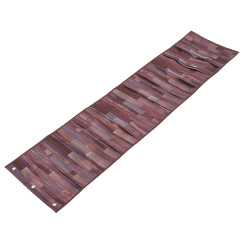 Tofficu 1 Satz Tasche Zum Aufhängen Von Dokumenten Wandorganizer Fürs Büro Wandtaschen-organizer Büroorganisation Und Aufbewahrung Hängender Organizer Klassenzimmer Müssen Haben Pvc von Tofficu